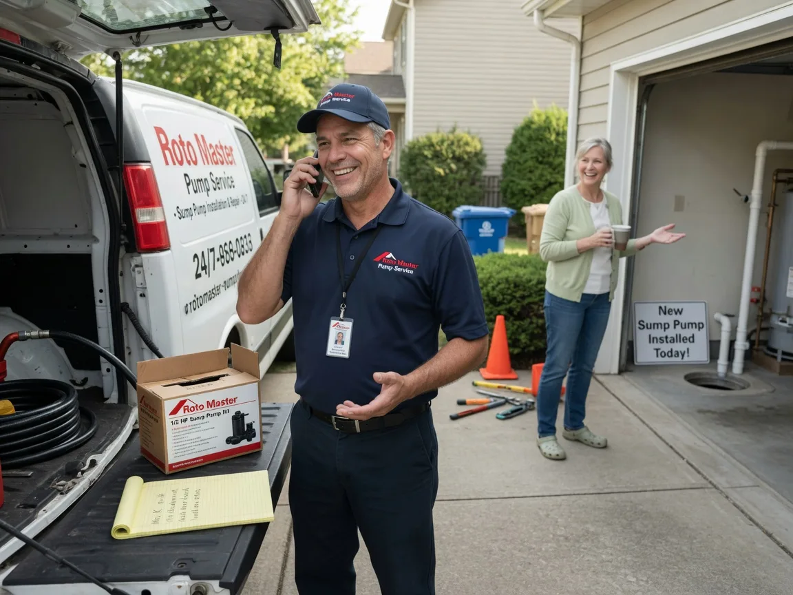 Sump Pump Installation Calvin, WV FAQs